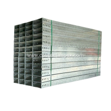 Hot-Dip Galvanized Trays for Solar Infrastructure